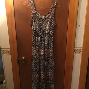 Mudd Maxi Dress